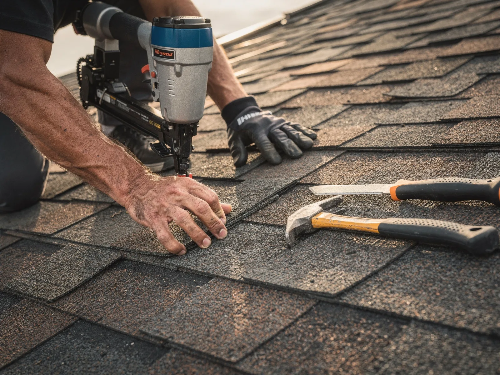 Why choose Roof Repair in Mount Morris, IL
